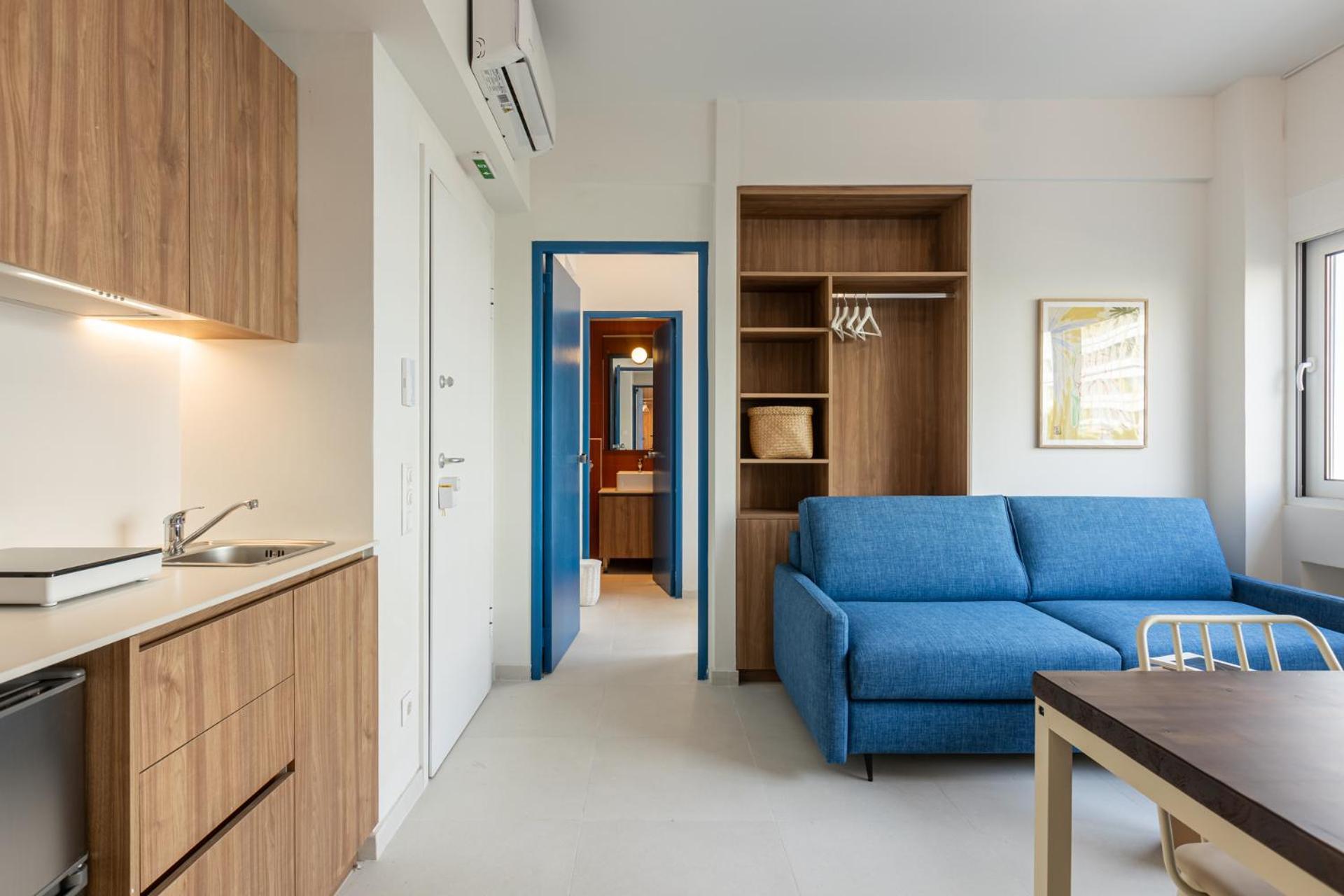 Kallithea Apartments By Olala Homes Athens Exterior photo