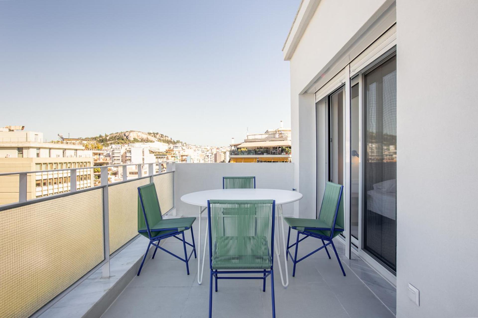 Kallithea Apartments By Olala Homes Athens Exterior photo
